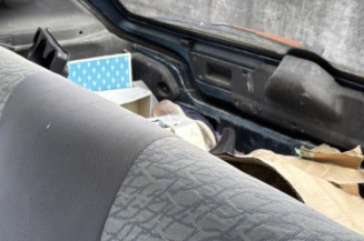 Pare choc arriere PEUGEOT 306