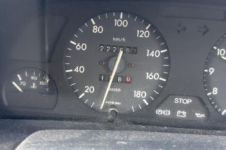 Pare choc arriere PEUGEOT 306