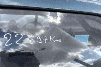 Pare choc arriere PEUGEOT 306
