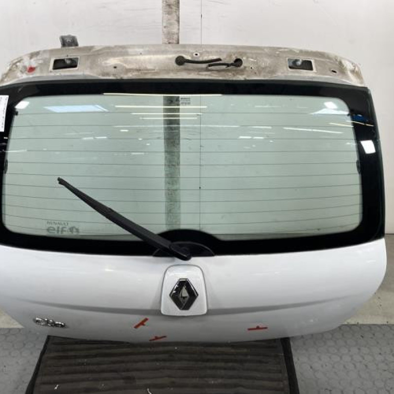 Malle/Hayon arriere RENAULT CLIO 2 CAMPUS Photo n°1