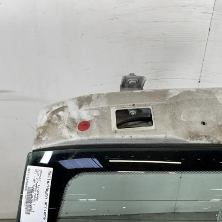 Malle/Hayon arriere RENAULT CLIO 2 CAMPUS