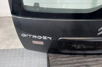 Malle/Hayon arriere CITROEN C3 1