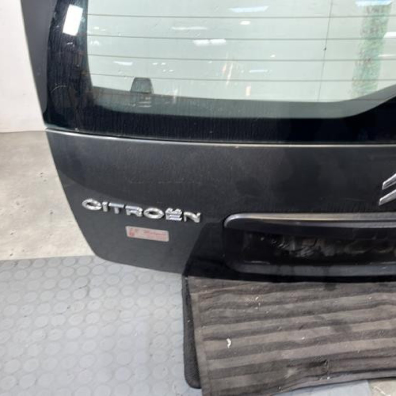 Malle/Hayon arriere CITROEN C3 1 Photo n°5