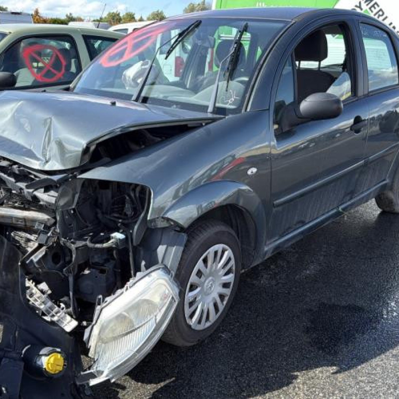 Malle/Hayon arriere CITROEN C3 1 Photo n°12