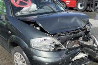 Malle/Hayon arriere CITROEN C3 1