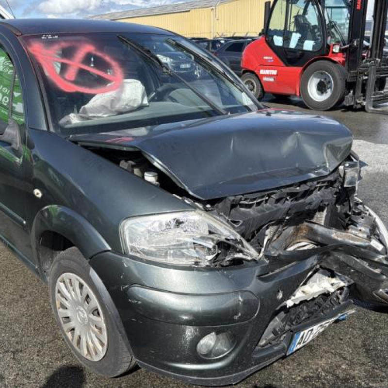 Malle/Hayon arriere CITROEN C3 1 Photo n°13