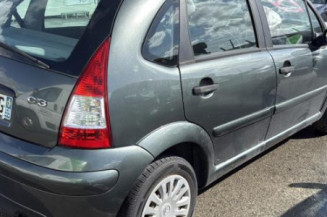 Malle/Hayon arriere CITROEN C3 1