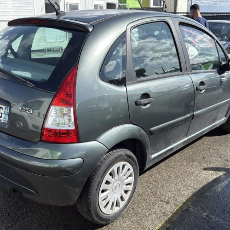 Malle/Hayon arriere CITROEN C3 1 Photo n°14