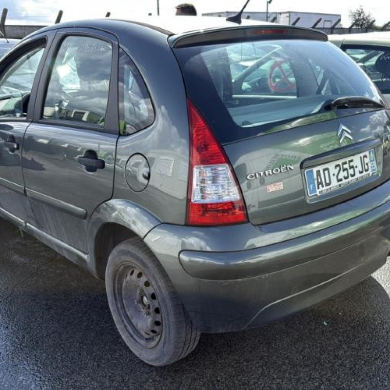 Malle/Hayon arriere CITROEN C3 1 Photo n°15