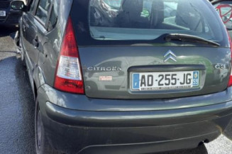 Malle/Hayon arriere CITROEN C3 1