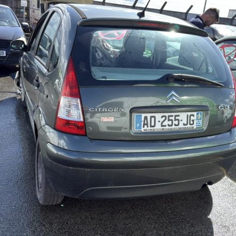 Malle/Hayon arriere CITROEN C3 1 Photo n°16
