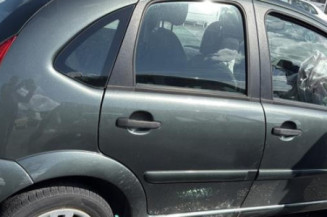 Malle/Hayon arriere CITROEN C3 1