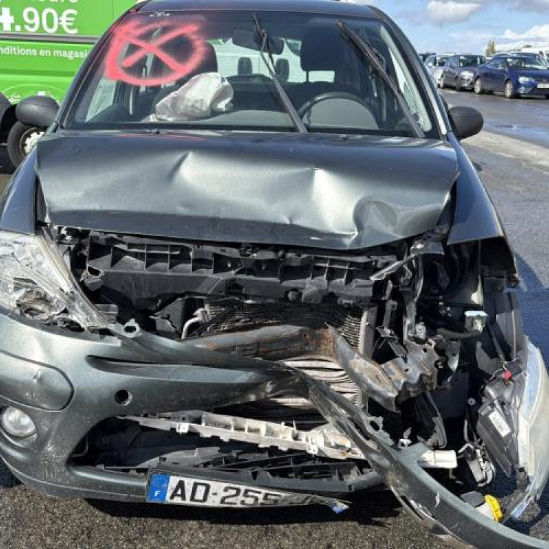 Malle/Hayon arriere CITROEN C3 1 Photo n°19
