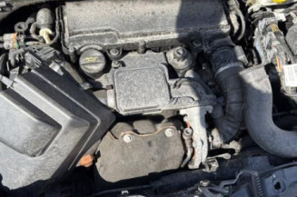 Malle/Hayon arriere CITROEN C3 1