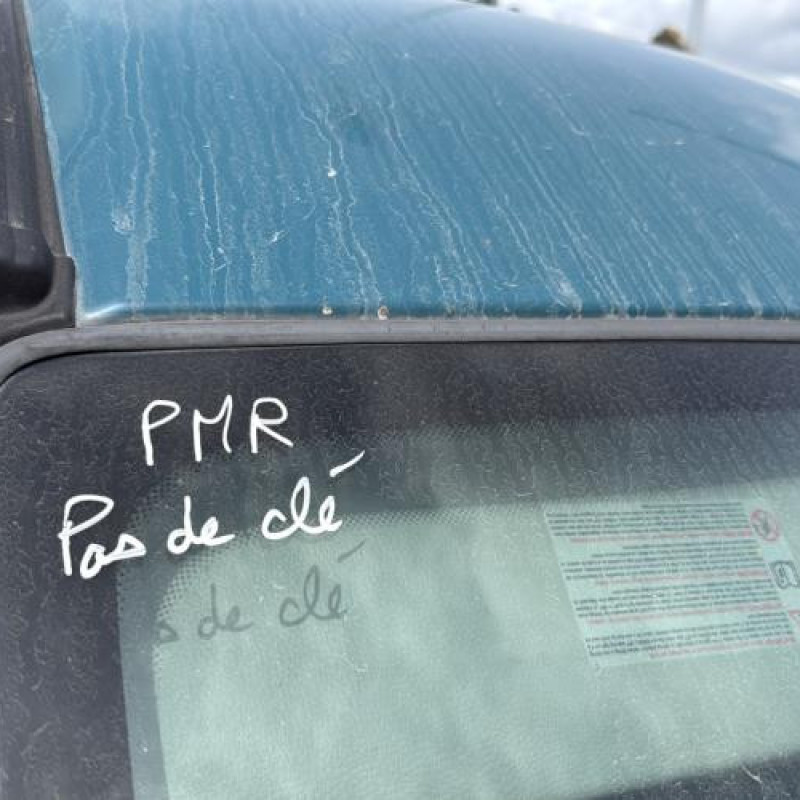 Calandre RENAULT KANGOO 1 Photo n°14