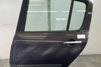 Porte arriere gauche RENAULT MODUS Photo n°1