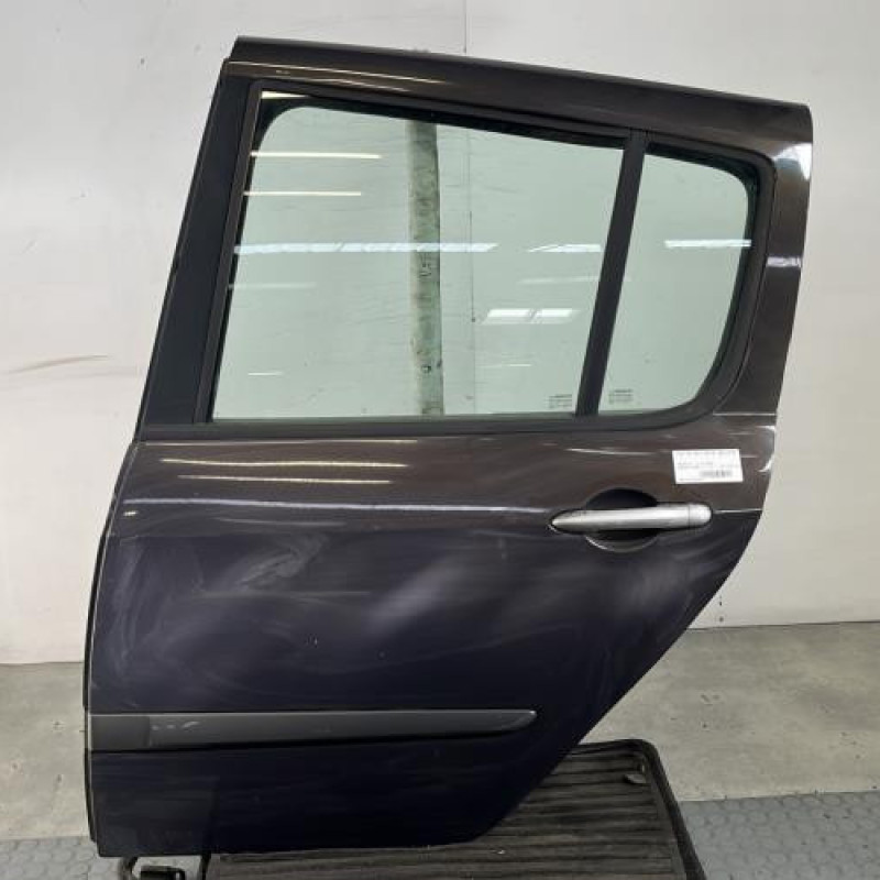Porte arriere gauche RENAULT MODUS Photo n°1