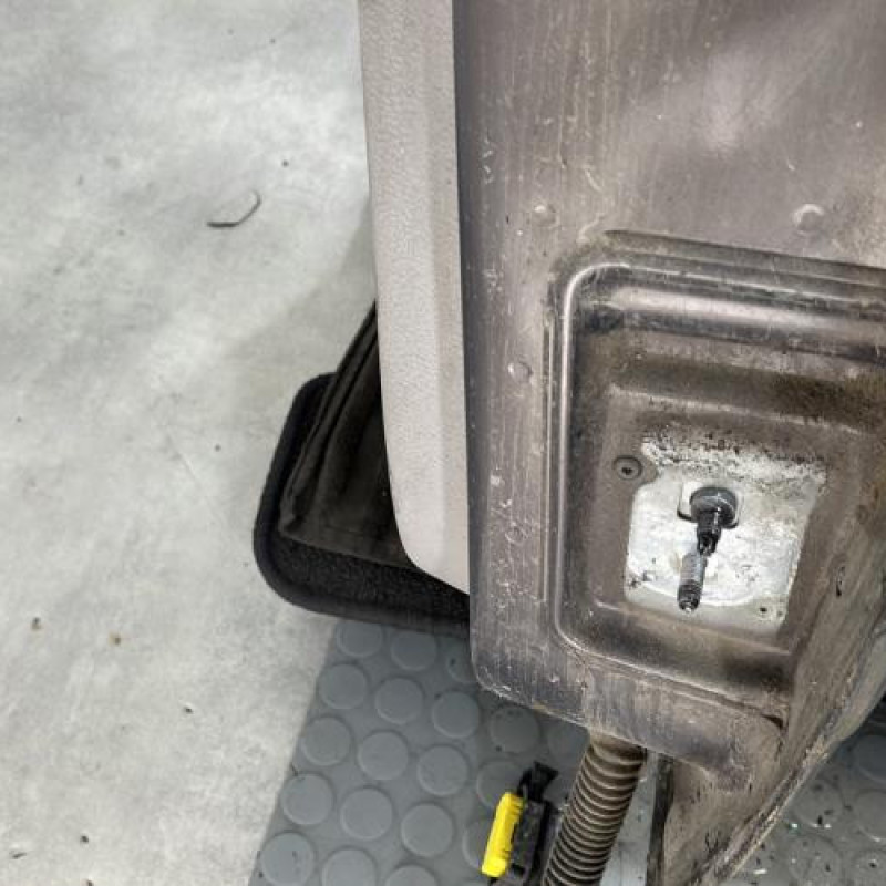 Porte arriere gauche RENAULT MODUS Photo n°5