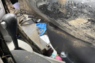 Porte arriere gauche RENAULT MODUS