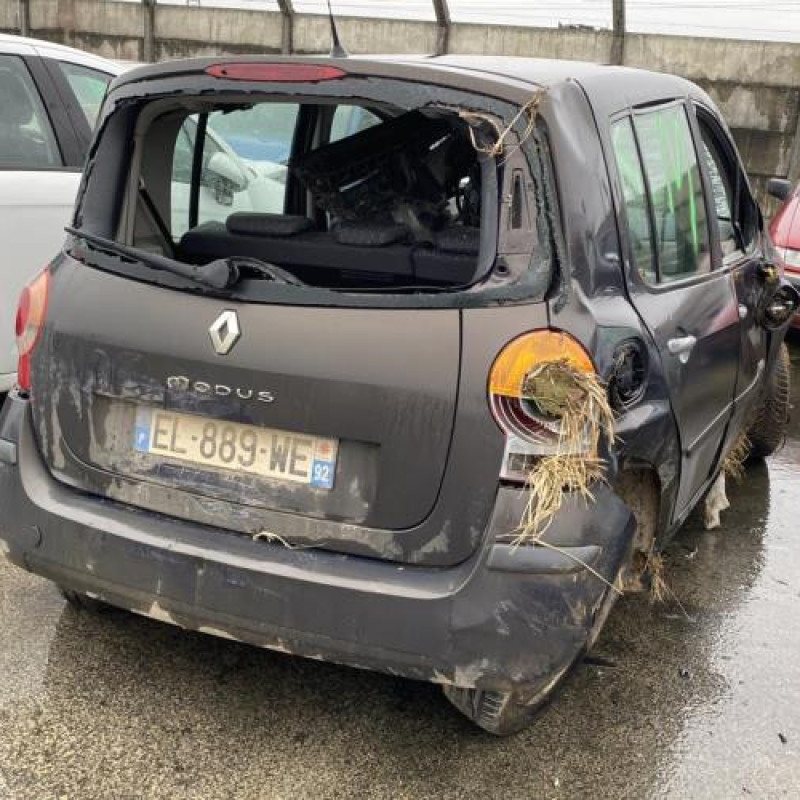 Porte arriere gauche RENAULT MODUS Photo n°10