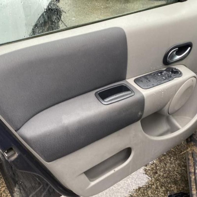 Porte arriere gauche RENAULT MODUS Photo n°11