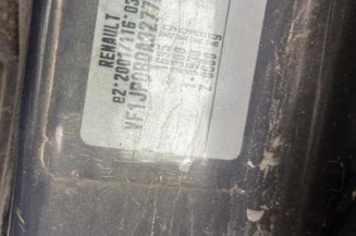 Porte arriere gauche RENAULT MODUS