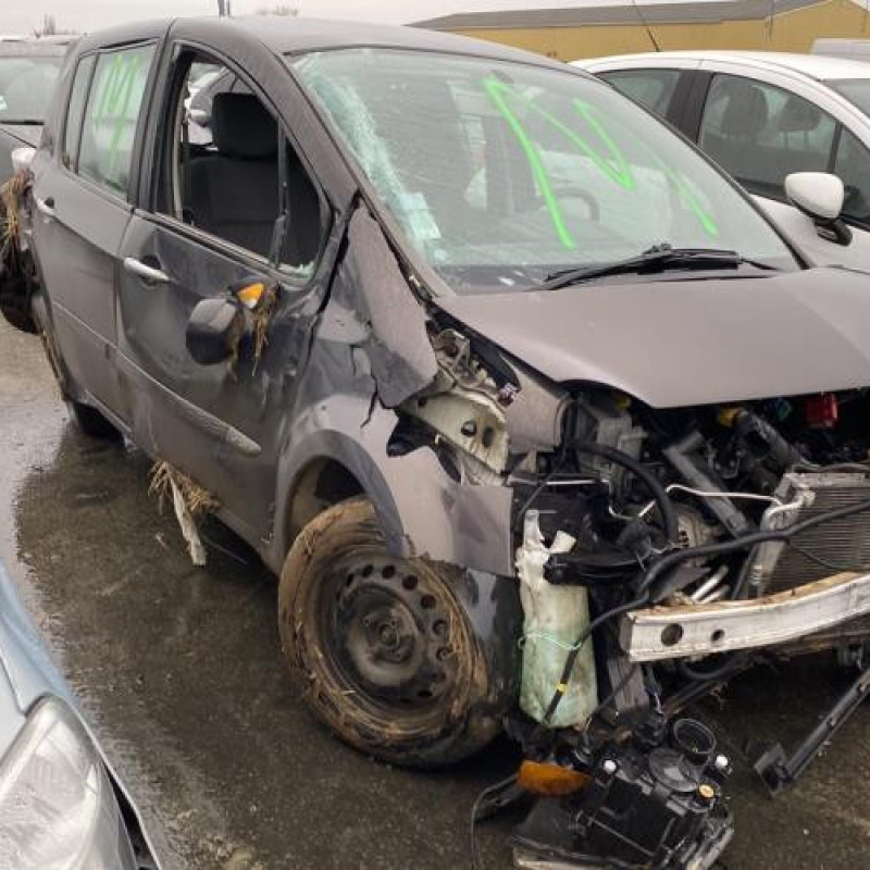 Porte arriere gauche RENAULT MODUS Photo n°15