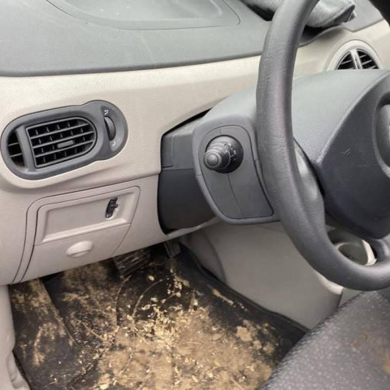 Porte arriere gauche RENAULT MODUS Photo n°20