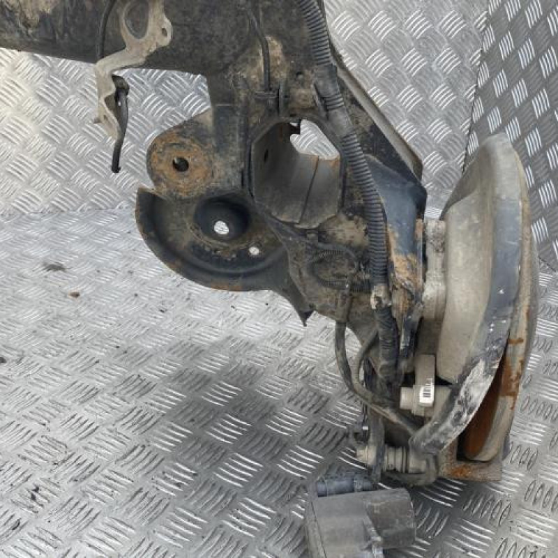 Essieu arriere PEUGEOT 308 2 Photo n°2