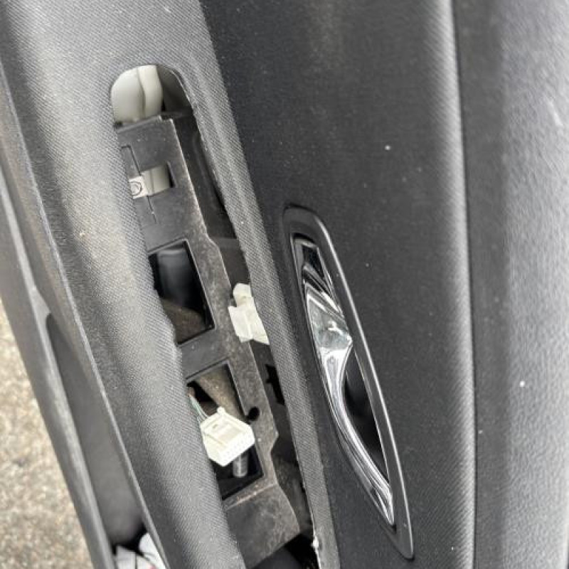 Porte arriere droit RENAULT MEGANE 3 Photo n°13