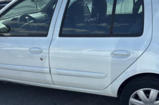 Porte arriere gauche RENAULT CLIO 2 CAMPUS