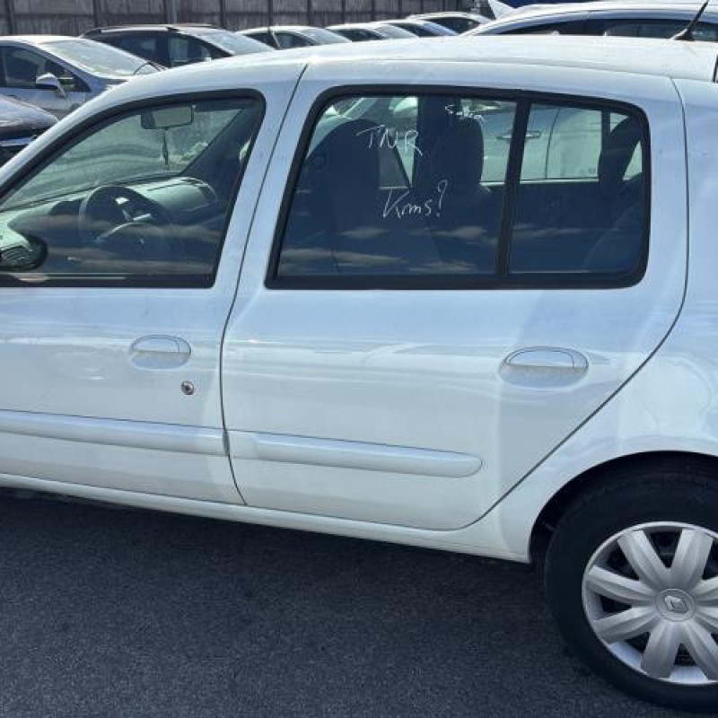 Porte arriere gauche RENAULT CLIO 2 CAMPUS Photo n°11