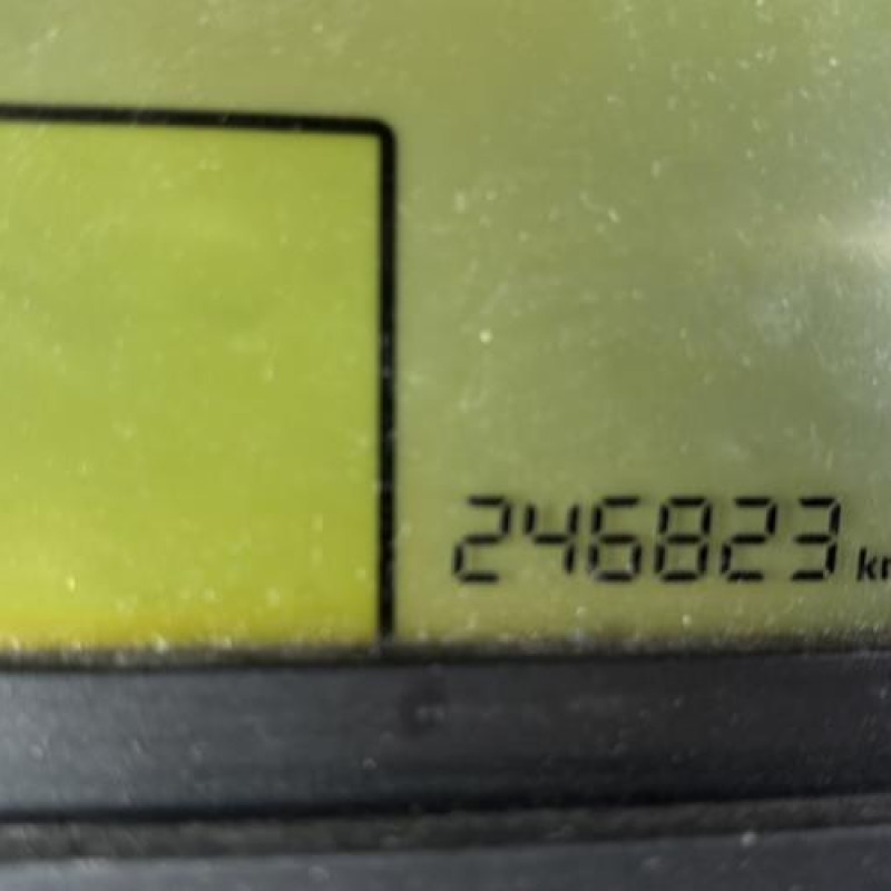 Porte arriere gauche CITROEN C4 PICASSO 1 Photo n°14