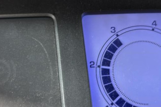 Porte arriere gauche CITROEN C4 PICASSO 1