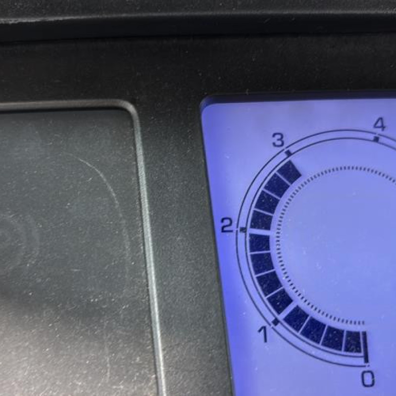 Porte arriere gauche CITROEN C4 PICASSO 1 Photo n°17