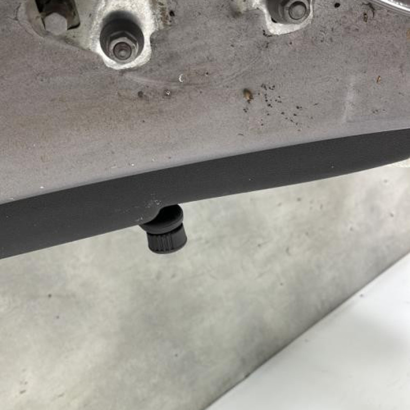 Porte arriere droit RENAULT CLIO 3 Photo n°3