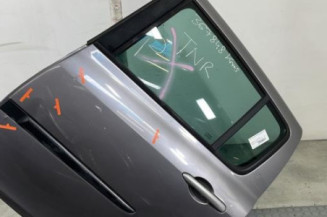 Porte arriere gauche RENAULT CLIO 3 Photo n°1