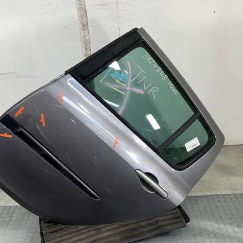 Porte arriere gauche RENAULT CLIO 3 Photo n°1