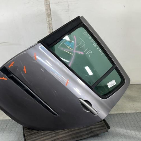 Porte arriere gauche RENAULT CLIO 3 Photo n°1