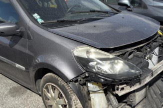 Porte arriere gauche RENAULT CLIO 3