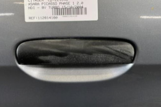 Porte arriere droit CITROEN XSARA PICASSO