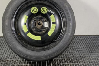 Roue de secours PEUGEOT 208 1 Photo n°1