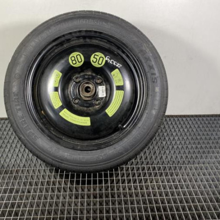 Roue de secours PEUGEOT 208 1 Photo n°1