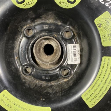 Roue de secours PEUGEOT 208 1