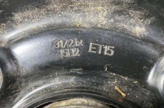 Roue de secours PEUGEOT 208 1