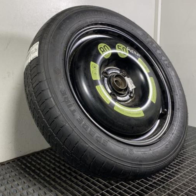 Roue de secours PEUGEOT 208 1 Photo n°4