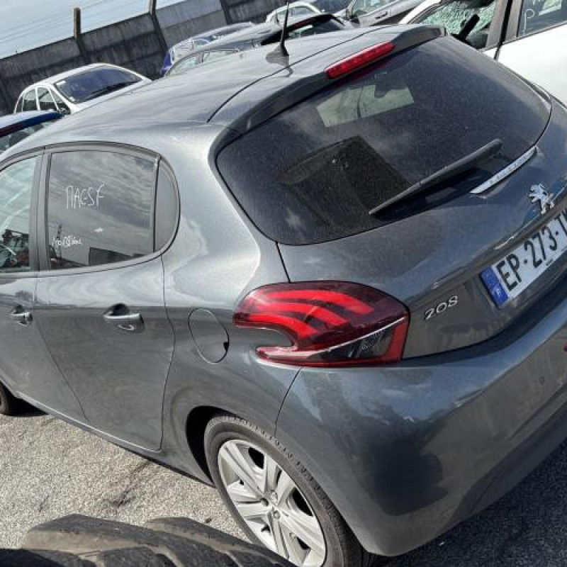 Roue de secours PEUGEOT 208 1 Photo n°9