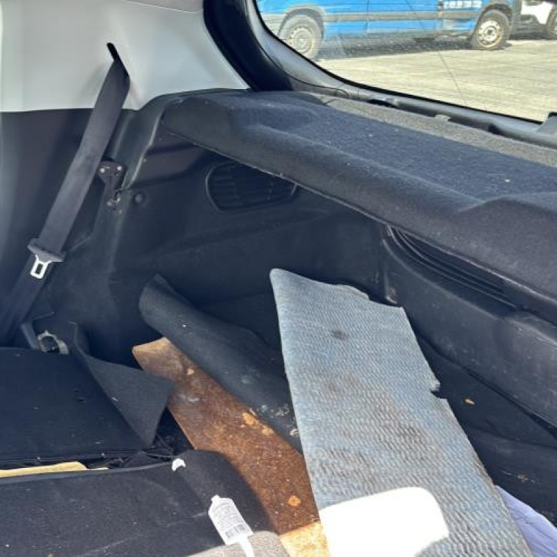 Roue de secours PEUGEOT 208 1 Photo n°18