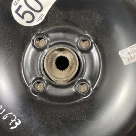 Roue de secours RENAULT CAPTUR 1