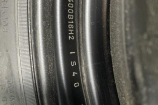 Roue de secours RENAULT CAPTUR 1